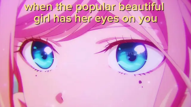 when the school’s most beautiful girl secretly wants to play fighting games with