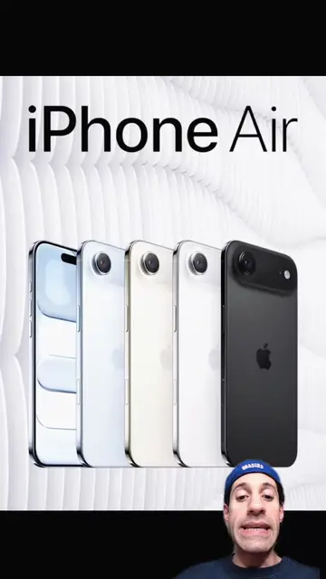 The iPhone Air 2 will solve the most frustrating issues on the iPhone Air! #appl