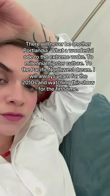 A hipster millennial dream was to move to Portland and live as an artist. I miss