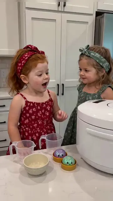 The cooking ratio got followed too literally, and dinner became a math lesson no