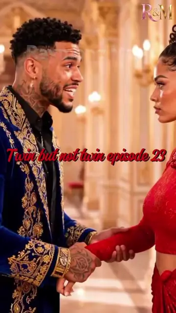 Twin, but not twin episode 23  #lagos #nigeria  #storytelling 