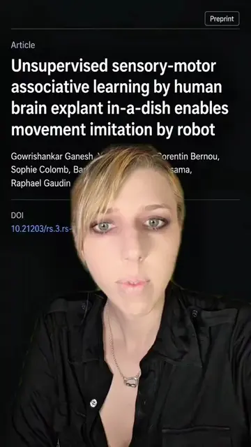 #Science #brain #explained #robots #robotics 