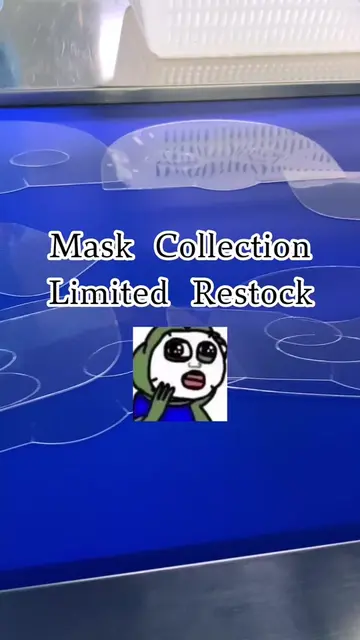 Your favorite mask production line series is back... #maskprodution #assemblylin