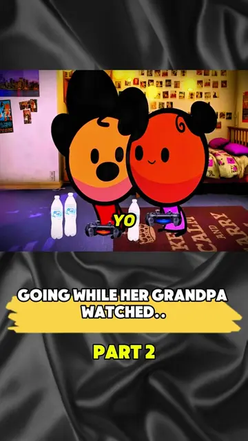 #grandpa #animation #funnyvideos #comedy #fyp 