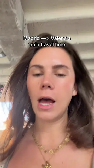 How long does it take to travel from madrid to the closest beach here in Spain? 