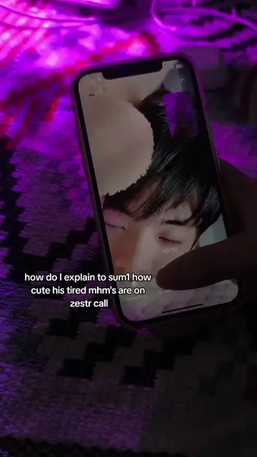 this audio is how I really into him #voice #sleep #otp #sweet #zestr 