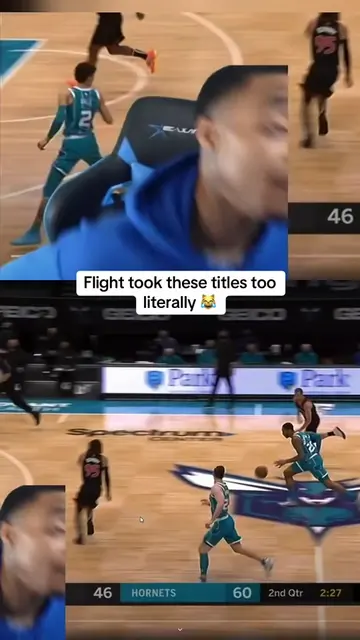 😂 #flightreacts #ftc #basketball #NBA #flightreactsmemes 