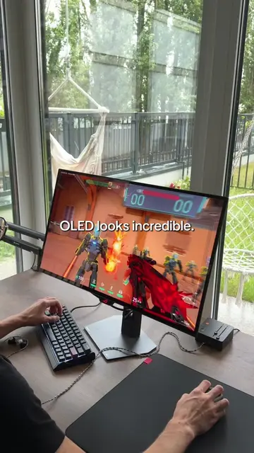 I don't play Valorant just to kill time, That's why I built the best setup for F