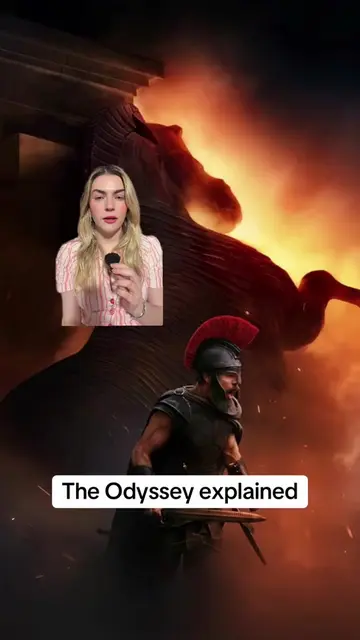 Before Christopher Nolan’s The Odyssey makes Greek mythology everyone’s new pers