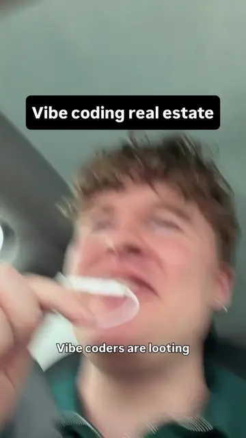 Actually guys that was a ton of work I’m thinking maybe realtors and brokers are