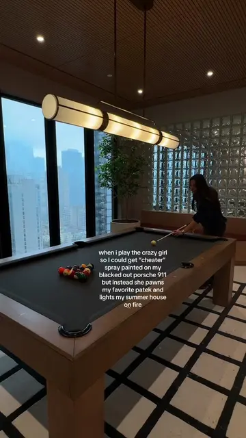 Games gone . . .  #success #patek #porsche #relatable #funny