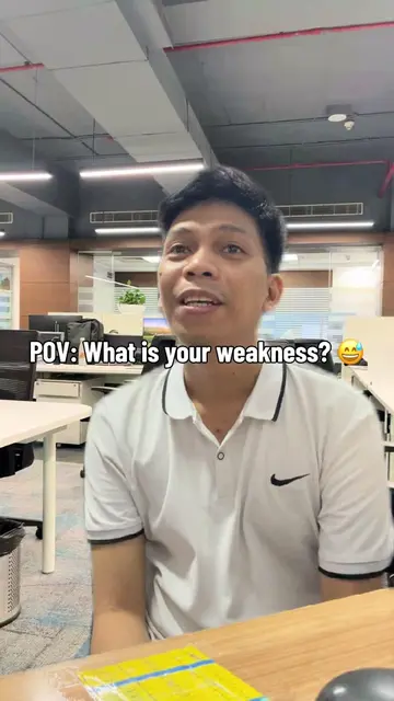 Pov: what is your weakness? 😅 #applicant #jobsearch #hiring #bpo #callcenter 