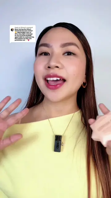 Replying to @Xhiana yes Sis super agree🥰 Ang dami na talagang satisfied users n