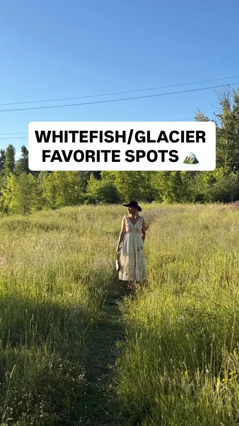 The best trip ever!!!!!!! July is an amazing time to go! #glaciernp #glaciernati
