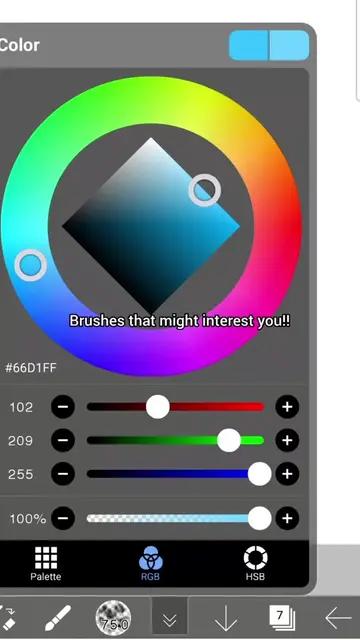 Brushes that might interest you #digitalart #ibispaintx #digitalbrush #artist #d