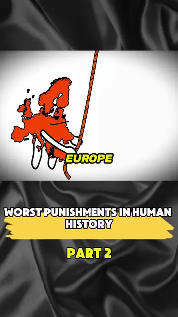 #punishment #human #History #LearnOnTikTok #fyp 