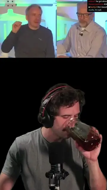 Hey Linus!