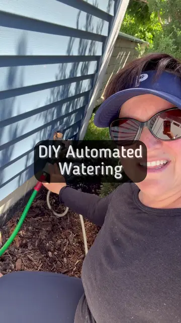 I install a four-way splitter on my water spigot. These cost about $25 at your l