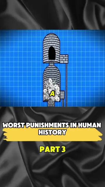 #punishment #human #History #LearnOnTikTok #fyp 