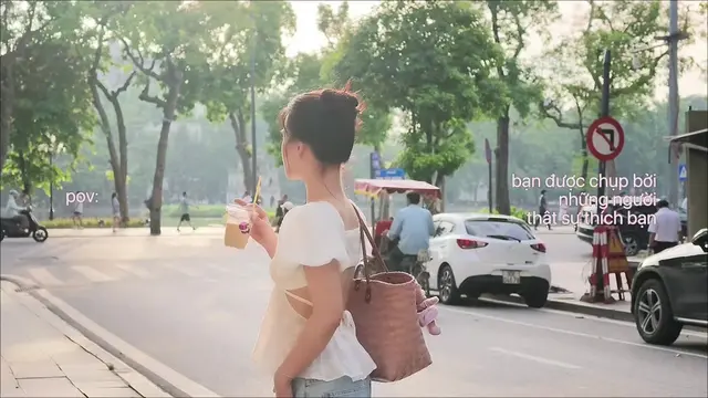 cảm thấy trộm víaaa 🧑🏻‍🩰✨ Shot on DJI Osmo Pocket 4P
