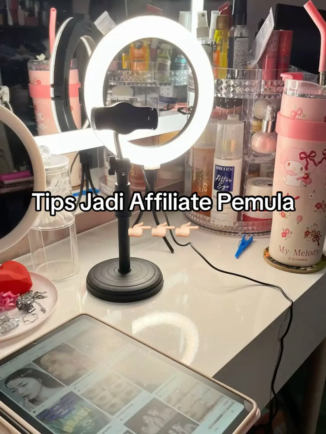 semangat pemula✨ #affiliatepemula #tipsaffiliate #BeautyReview 