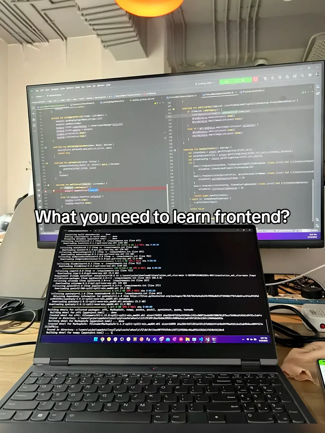 ❗FREE Frontend Roadmap 2026 in Telegram @devboost1 (link in bio)❗ #codingtiktok 