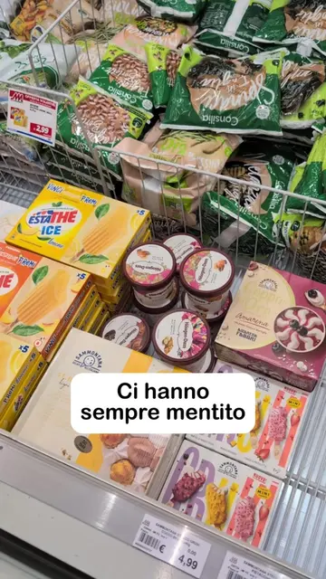 Häagen-Dazs ci ha sempre mentito 😱 🍨 Il brand di gelati dal nome super “nordic