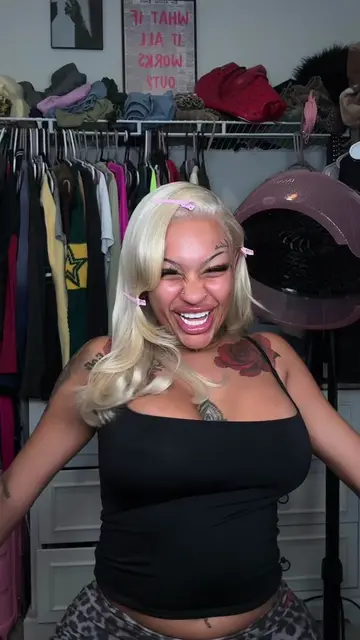 SHES BACKKKKK #getreadywithme #makeuptutorial #grwm #newhair 