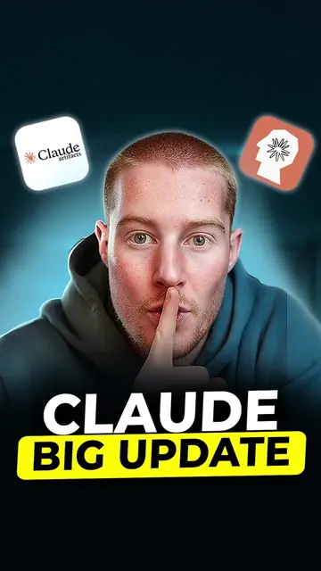 Claude Code just shipped Artifacts. The feature flips a Claude Code session into