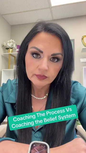 Do you find yourself coaching people over and over again and they still won’t fo