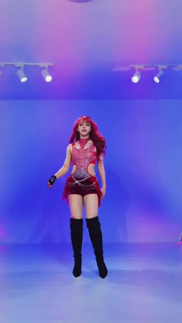 Chiquita (Worth it) solo stage dance cover ❤️ @BABYMONSTER #Chiquita #babymonste