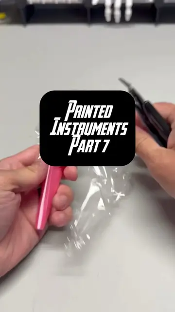 🎶 Printed Instruments Part 7: the kazoo — a real instrument you've been playing