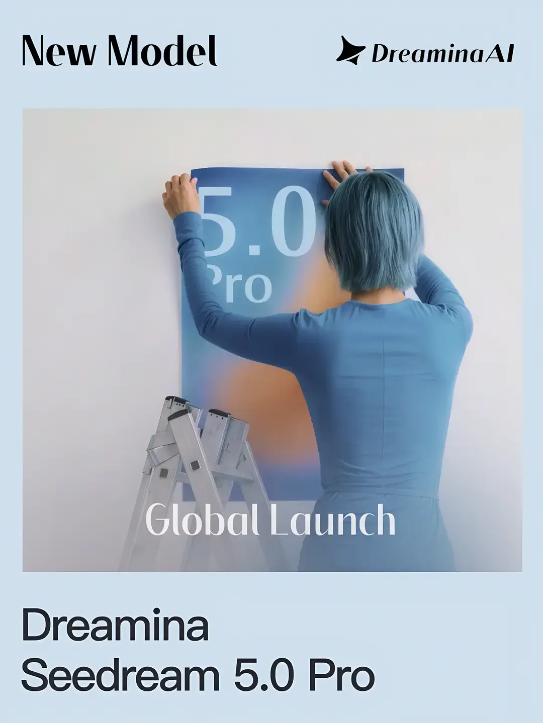 💥 Global Launch: Meet Dreamina Seedream 5.0 Pro! 🎯 Precision Editing & Total C