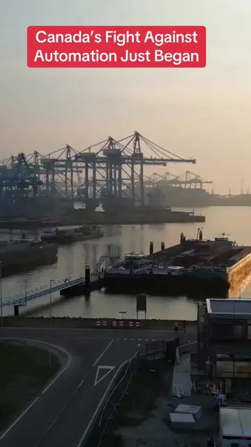 The battle over automation is heating up in Prince Rupert. ILWU and Teamsters me