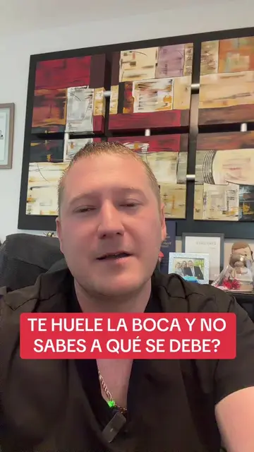 ¿Despiertas con un sabor amargo o agrio en la boca? 😖 Muchas personas piensan q