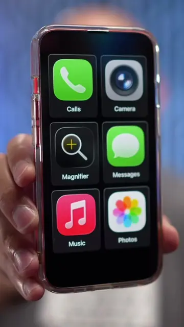 Turn your iPhone into a bare-essentials phone! No social media, apps, or distrac