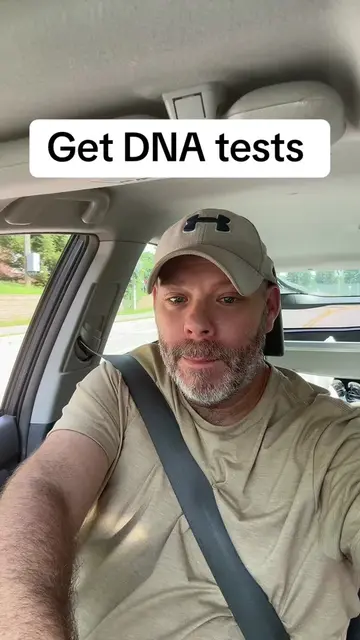 Get DNA tests #creatorsearchinsights #tiktok #dna #custody #parents 