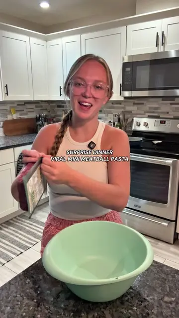 He sent me this recipe on TikTok... so I finally gave it a try. Was it worth it?