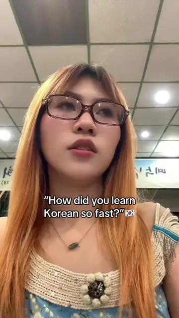 Who else learn korean from their lock screen?✋🇰🇷🥹🫶 #koreanlanguagelearning #