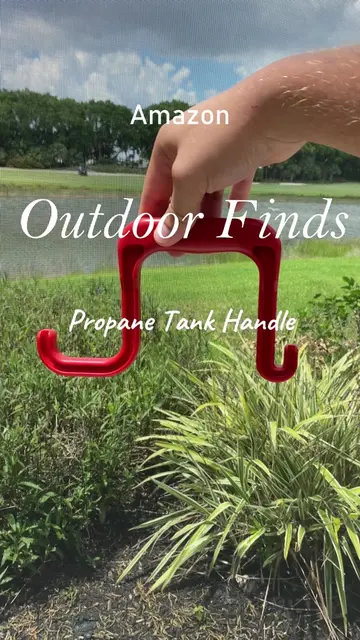 Find this in my by-oh under "Outdoor Finds" #propane #grilling #barbeque #handle