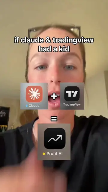 Craziest AI app I’ve used so far for trading😭 #tradingtips #daytradingtips 
