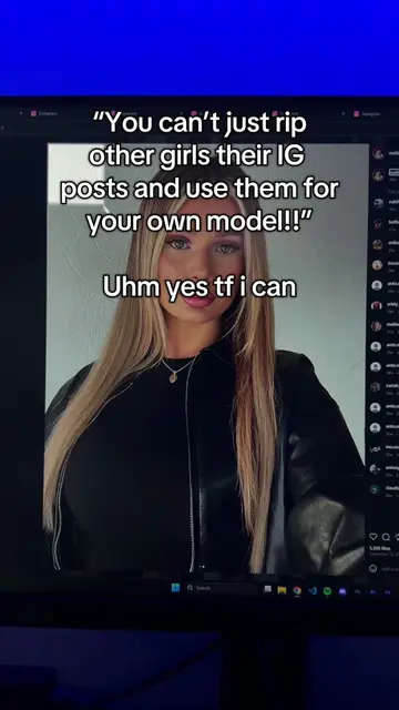Dont mind if i do 🤣 #comfyui #aiprompt #aiprompt #aiinfluencers 