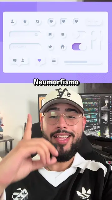 MEJORA LA INTERFAZ DE TU APP O WEB CON ESTOS ESTILOS 🔥 (Parte 2) #app #web #dis