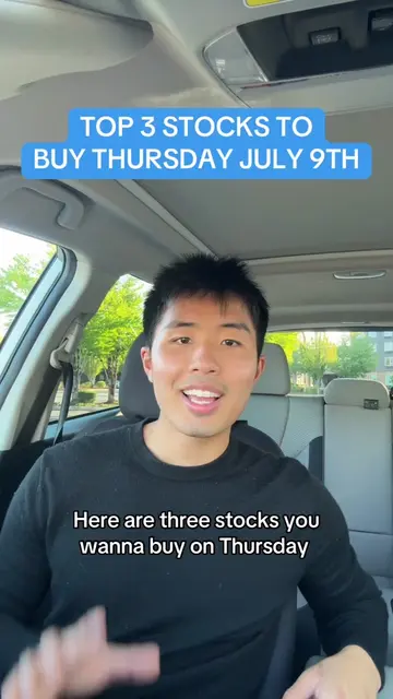 Add these 3 stocks to your watchlist  #stocks #finance #investing #stockstobuy #