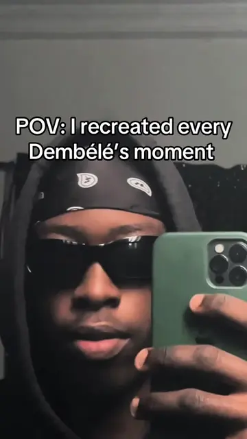 Which one did I miss? W//: @Ousmane Dembélé  #viral #ousmanedembele #dembele #de