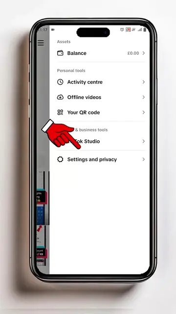 How to make real story in TikTok #foryoupage❤️❤️ #unfreezemyaccount #grow 