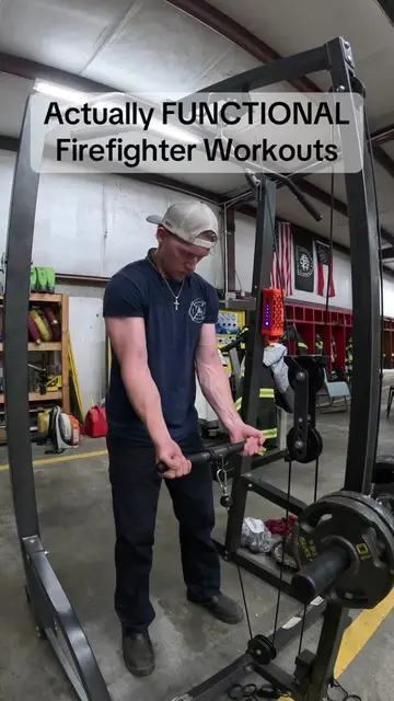 Function Lifting= Functional Firefighter #firefighters #functionaltraining #trai