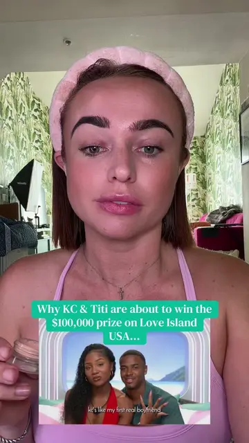 Either KC & Titi win love island or it goes to our tumblr king & queen: Trinity 