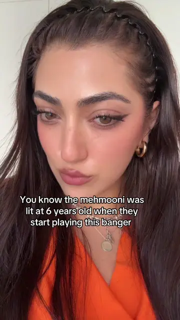 Persian girl anthem FR 