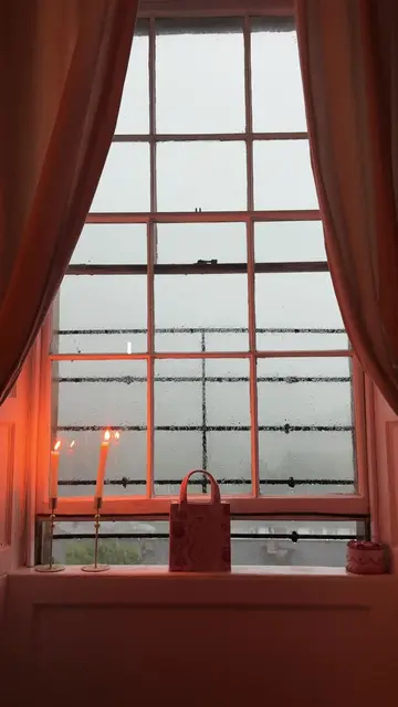 rainy nights + self care = the perfect evening 🌧️🫧 #rainynight #selfcaretiktok